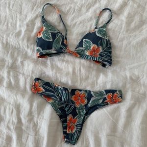 Midori Bikini Cabana Brayden Bottom Size L